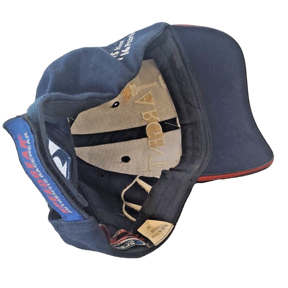 Rahal Letterman Racing Baseball Cap - Picture 7 of 7